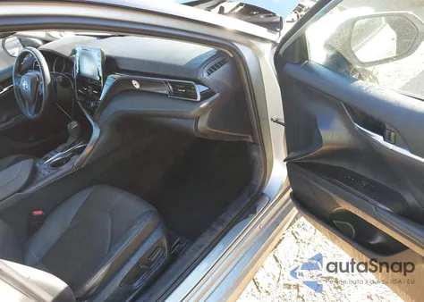 2023 Toyota Camry Xse from USA, damaged, VIN 4T1K61AK0PU107190